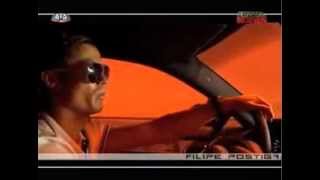 Cristiano Ronaldo Listens To Vaughan Radio Subtítulos Engspan