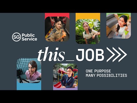 Thumbnail for SG Skip navigation singapore public service Sign in One Purpose, Many Possibilities: The Singapore Public Service