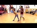 LIL GBB & DAFNE BIANCHI on QUEENSY choreo - Wine & Kotch by Charly Black and J Capri