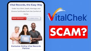 VitalChek.com Review - Legit or Scam Platform?