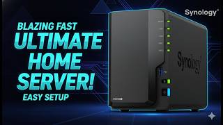 Synology DS225+ NAS Review – Best 2-Bay Home Server?