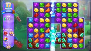 Wonka's World of Candy Level 41 - NO BOOSTERS + FULL STORY 🍫 | SKILLGAMING ✔️