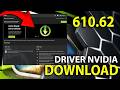Nvidia Driver 610.62 | COME INSTALLARE IL NUOVO DRIVER NVIDIA (GIUGNO 2026) - TUTORIAL #nvidia
