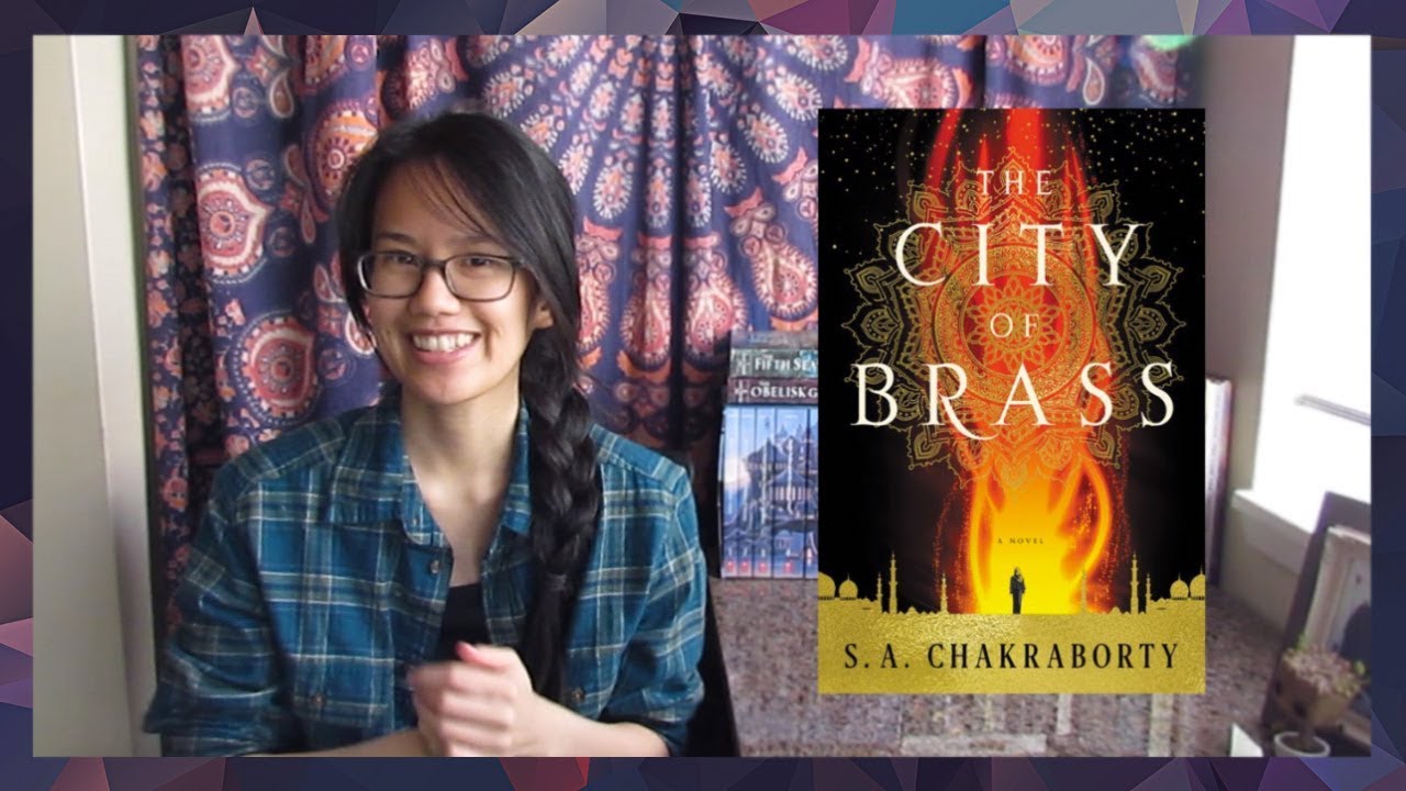 City of Brass | SFF Book Recs