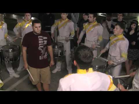 2012 Rhythm X WGI Mid South Opener HD