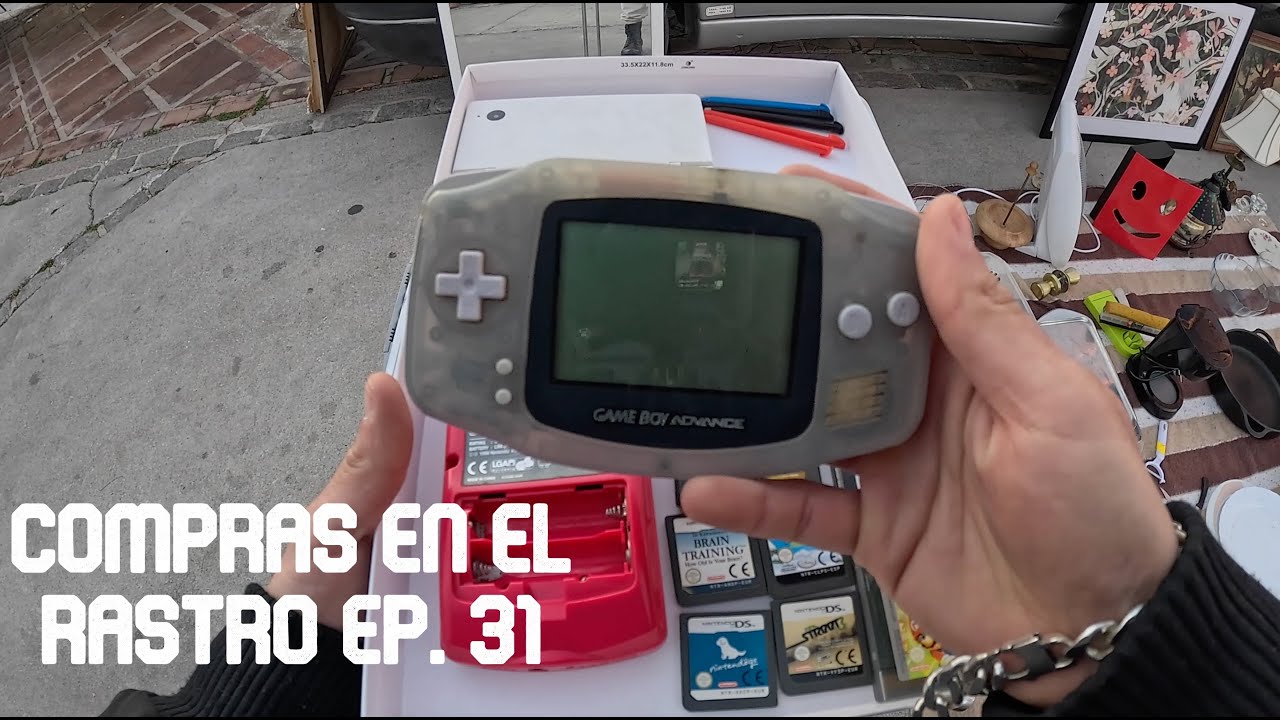 Día de compras en el rastro/mercadillo EP. 31 - Rastro Benalmádena