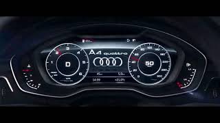 Audi A4 Reclama Germania 2016