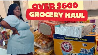 ALDI Grocery Haul