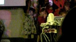 Alyssa's christmas concert