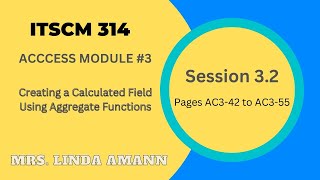Celebrity Access Module 3 AC3 41 to AC3 55 Profile