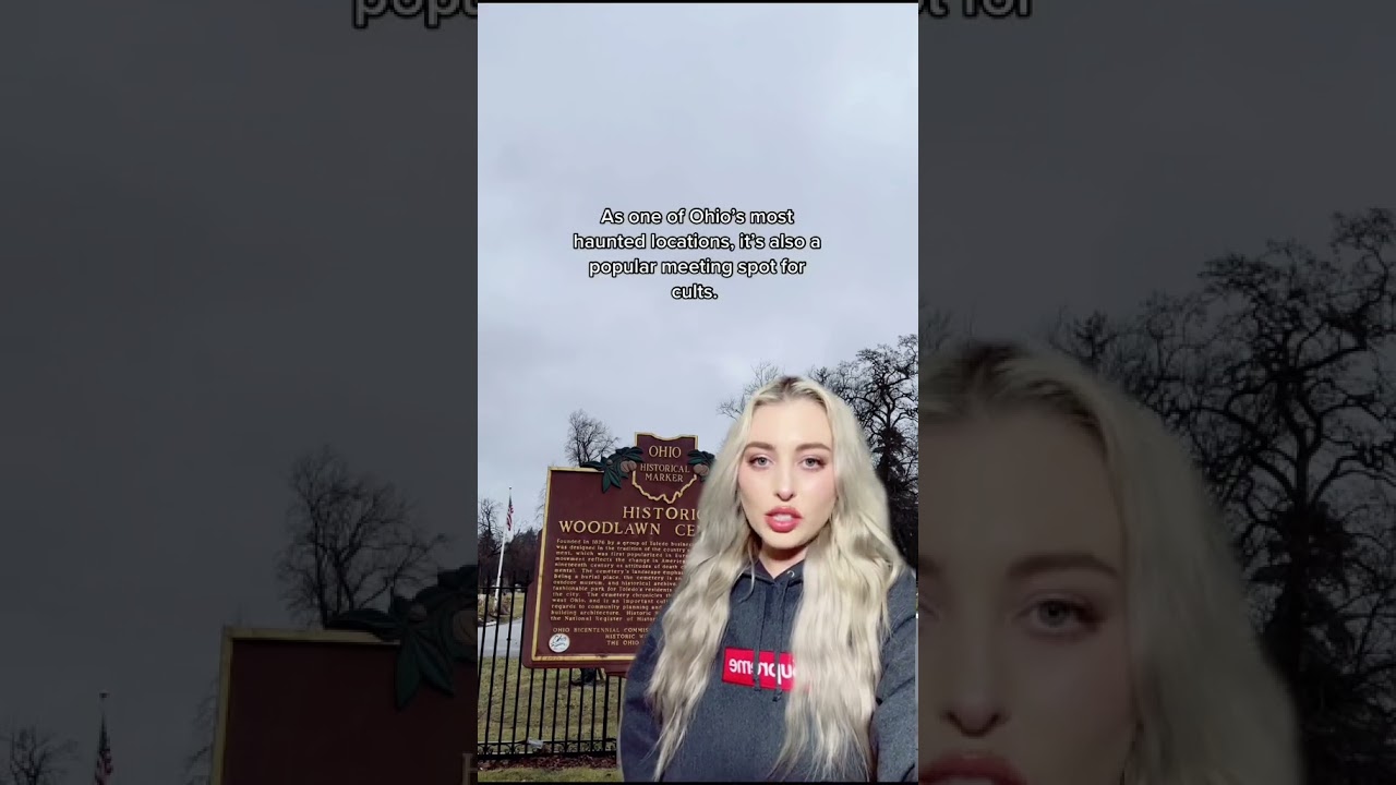 🔥The Ohio Cemetery Cult🔥