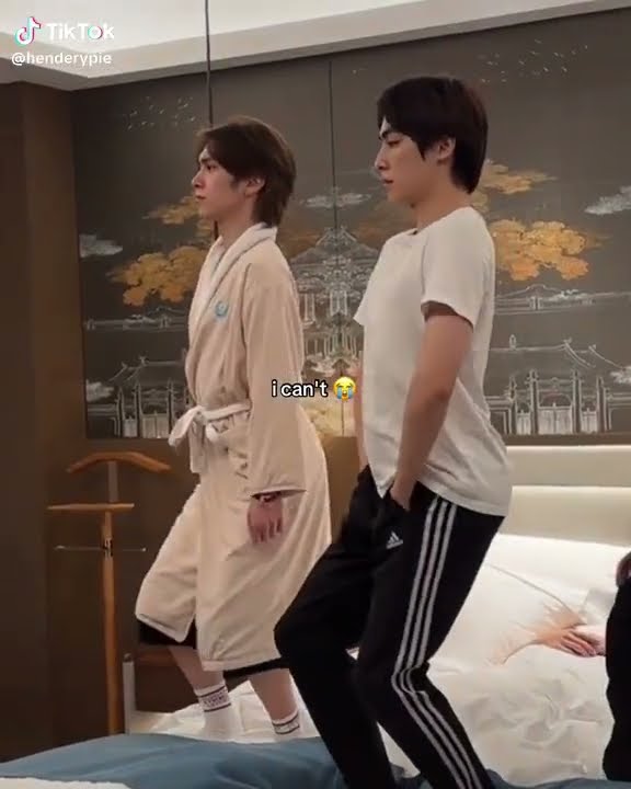 Yangyang:biarin aja biarin selagi ga makan ternak warga. #WayV