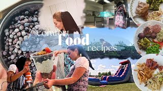 Castles & Cook Weeks...vlog 160