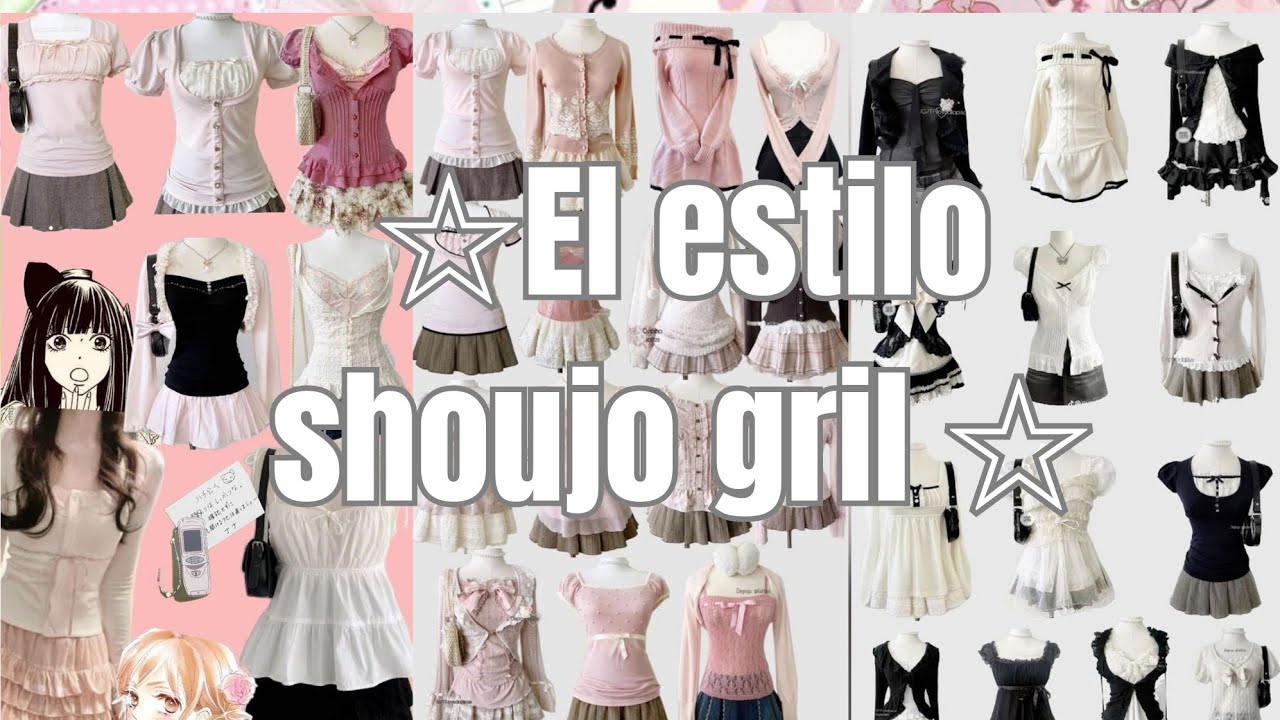 🎀☆ESTETICA SHOUJO GRILS☆🎀(oufitts, maquillaje,peinados y accesorios)