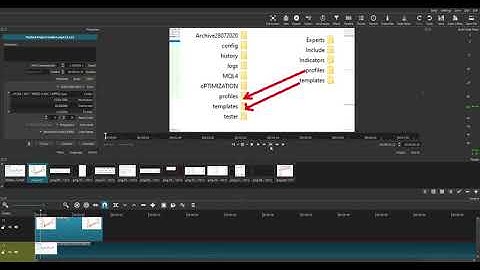 How to speed up voice in ShotCut to : Chipmunk voice and from that to Regular speed voice