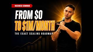 [Case Study] CMO Reveals $0 to $1M/mo in 6 Months Roadmap