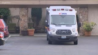 Two people from Kirkland's Life Care Center test positive for coronavirus