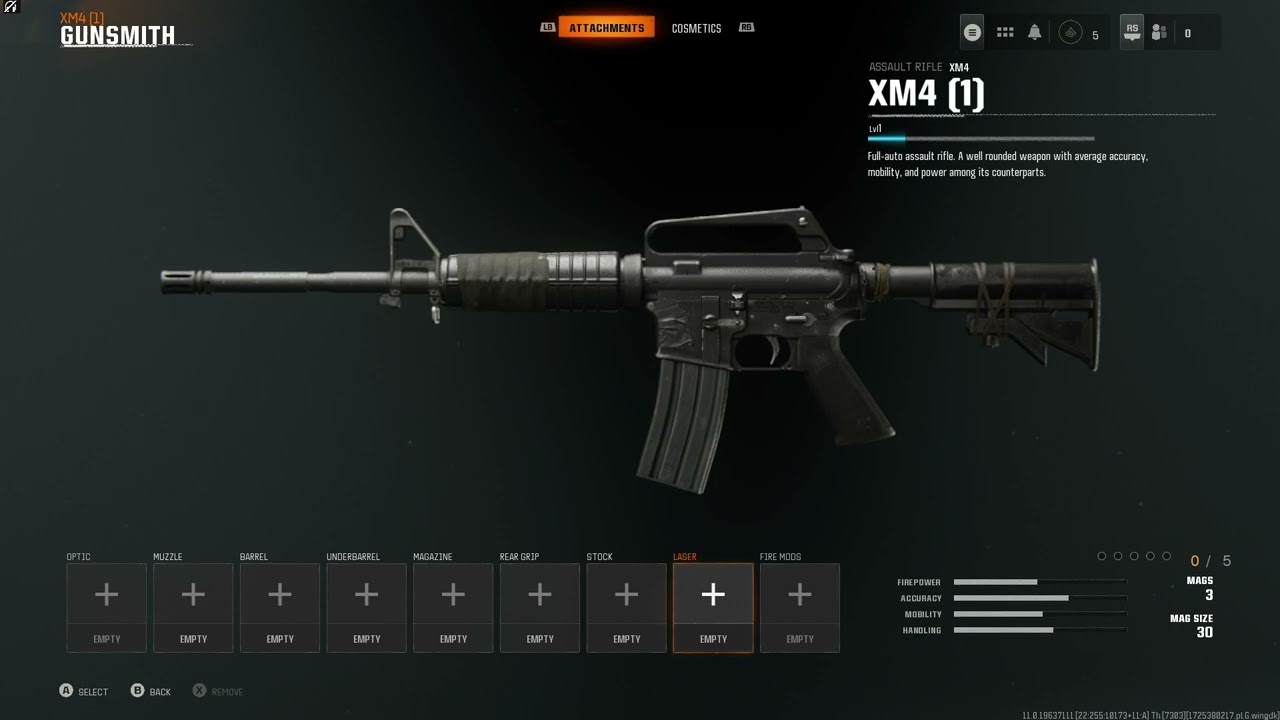 Black Ops 6: How to Customize a Weapon (Attachments & Cosmetics)