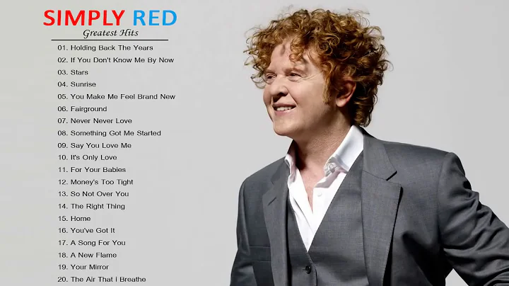 Simply Red   Greatest Hits   Simply Red Collection...