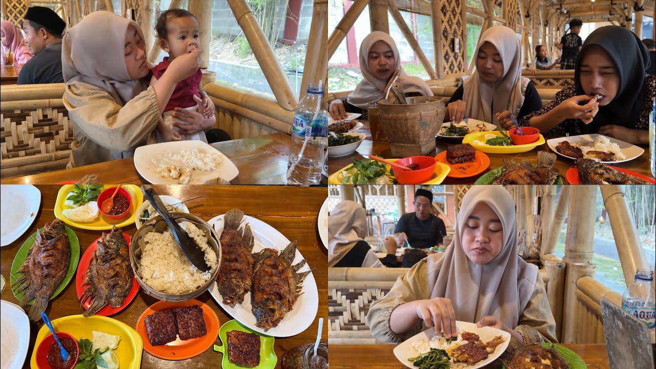 KINARA MAEM TELAP TELEP - Nek karo mamahe kinoy kok do alim ngene ramasokkk jan 🤣🤭🤯🤪