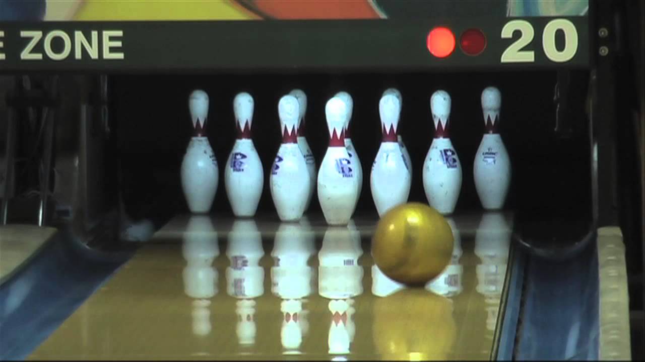 Storm IQ Tour Fusion Bowling Ball Reaction Video Ball Review {vs} IQ