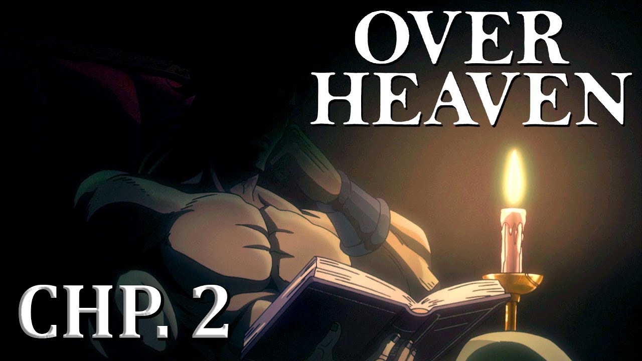 JJBA Over Heaven Audiobook [CHAPTER 2] YouTube