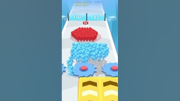 Count Master//Gameplay//gks369//short video//Please subscribe this channel//