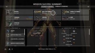 Door Won't Open glitch - Warframe