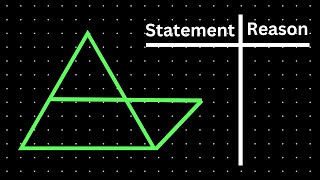 Is it a Parallelogram? | 2-Column Proofs Made Easy! Profile