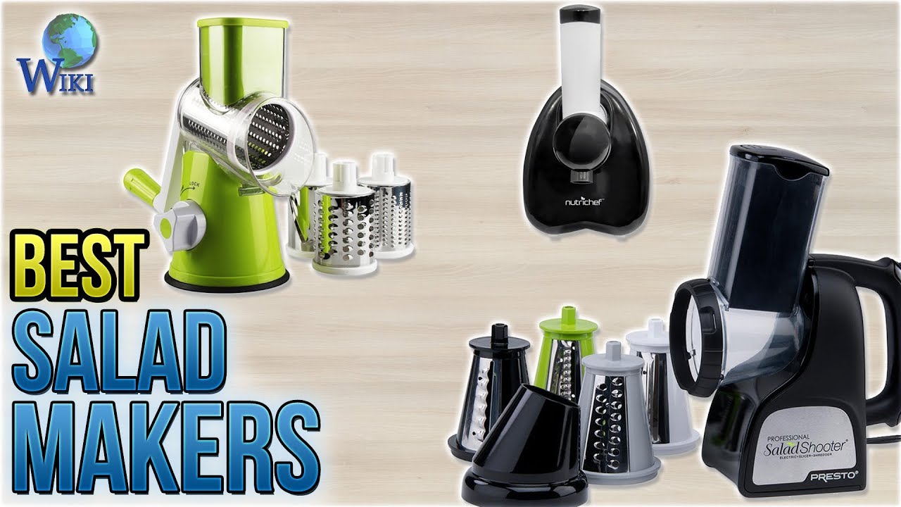 Can an Electric Grater/Slicer Save You Time In the Kitchen?, KGC 4