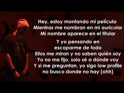 Robleis - Por El Aire (Letra/Lyrics)