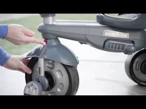 Smart Trike Explorer (3 in 1 Pram) - ToySeek