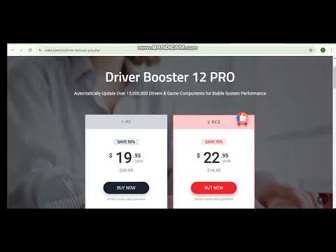 Driver Booster Pro 12.4.0.585 Crack 2025 Activation Key (100%Working)