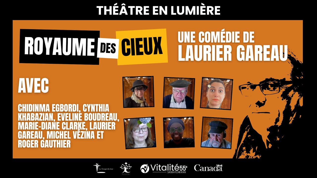 Théâtre en lumière – Royaume des Cieux (Enregistrement complet)