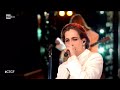 Maneskin cantano "Zitti e buoni" - Che Tempo Che Fa 07/03/2021