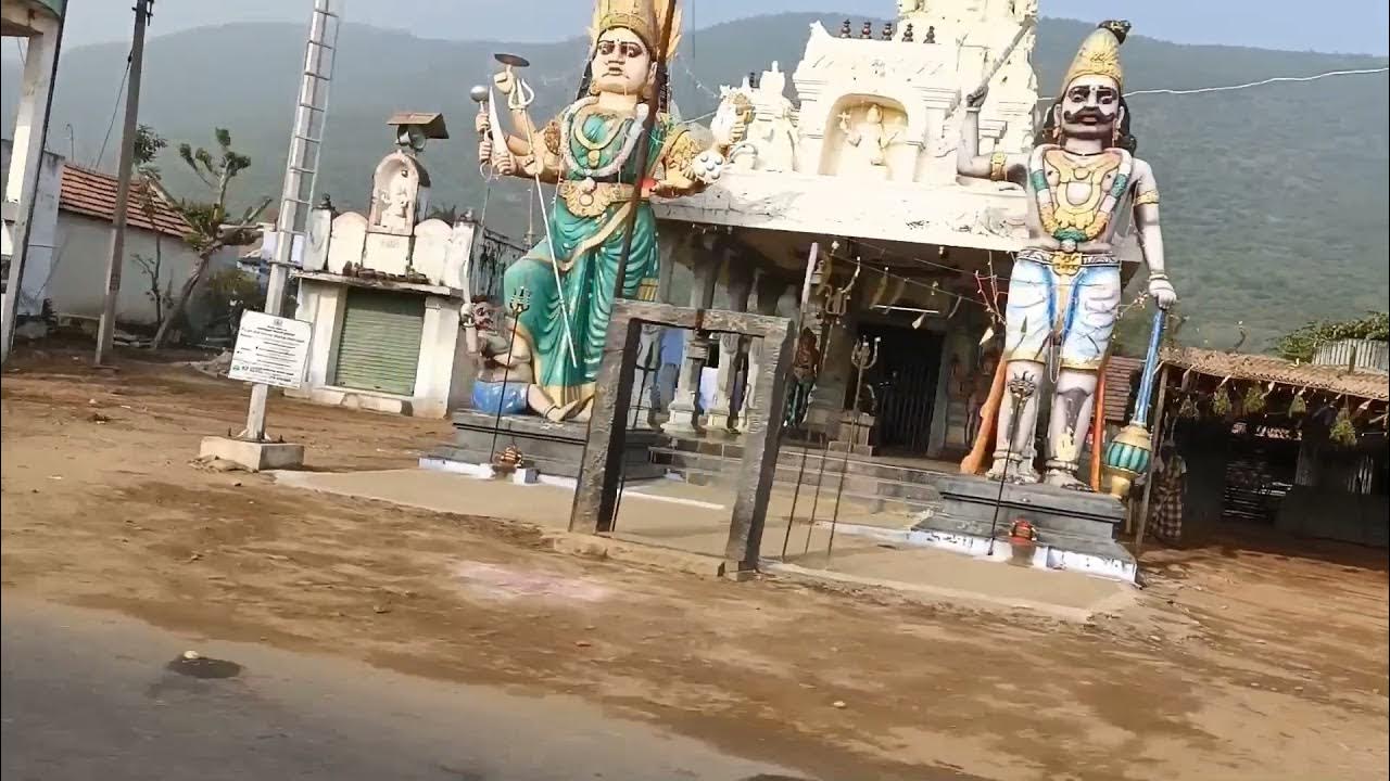 Kolathur to Mettur ( கொளத்தூர் வழி மேட்டூர் ) YouTube