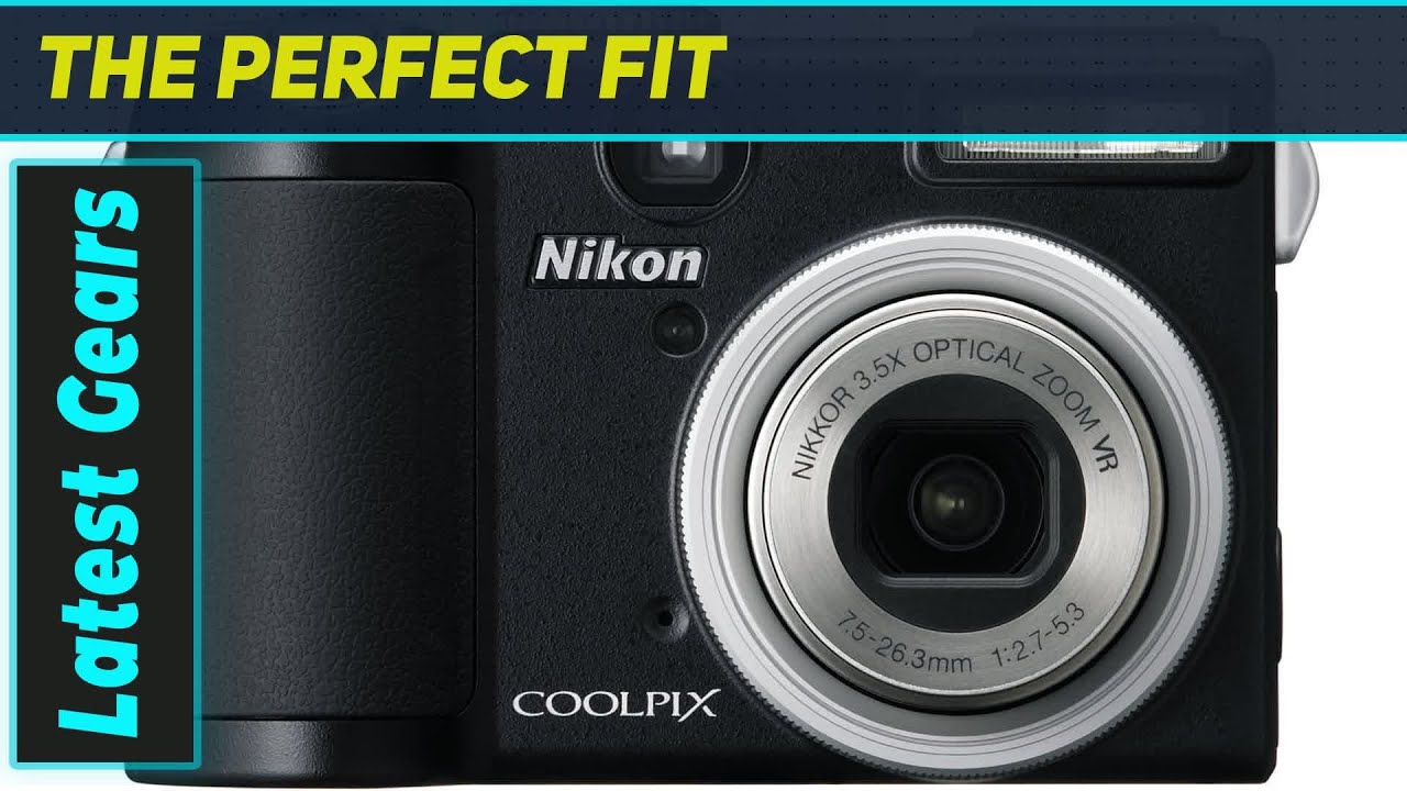 Nikon Coolpix P5000: The Ultimate Retro Digital Camera? - YouTube