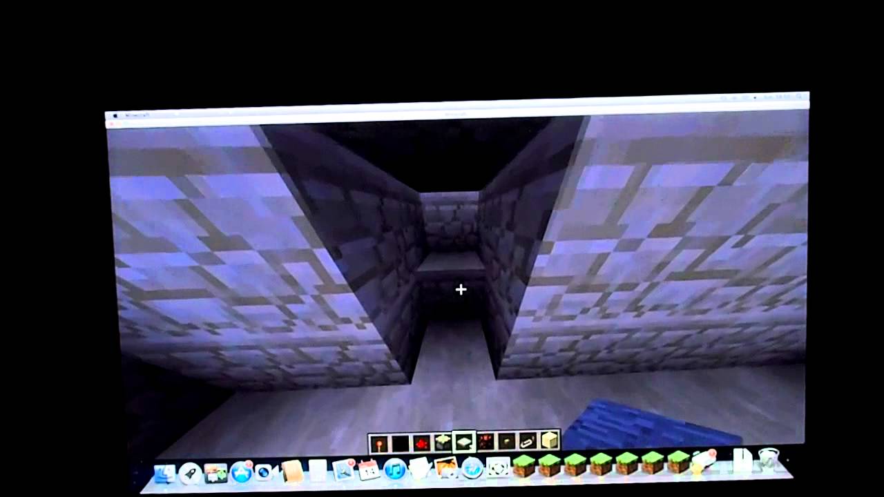 Comment Faire Une Porte A Plaque De Pression Dans Minecraft