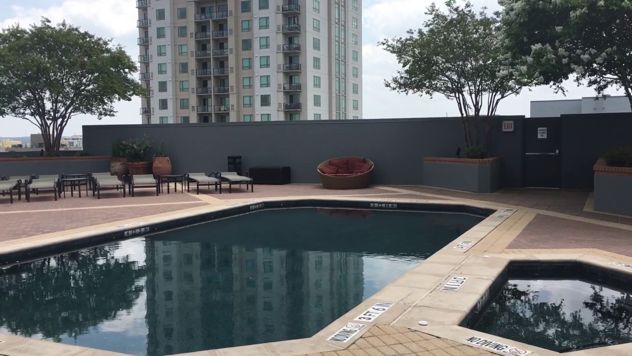 Milago Condominiums For Sale New Pool Tour 54 Rainey Street, Austin, TX