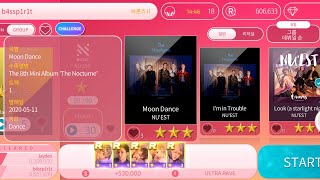 NU'EST - Moon Dance (Hard) [Superstar PLEDIS]