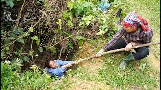 A Kind Single Mother Helps Others but Is Driven Away and Loses Her Shelter Again