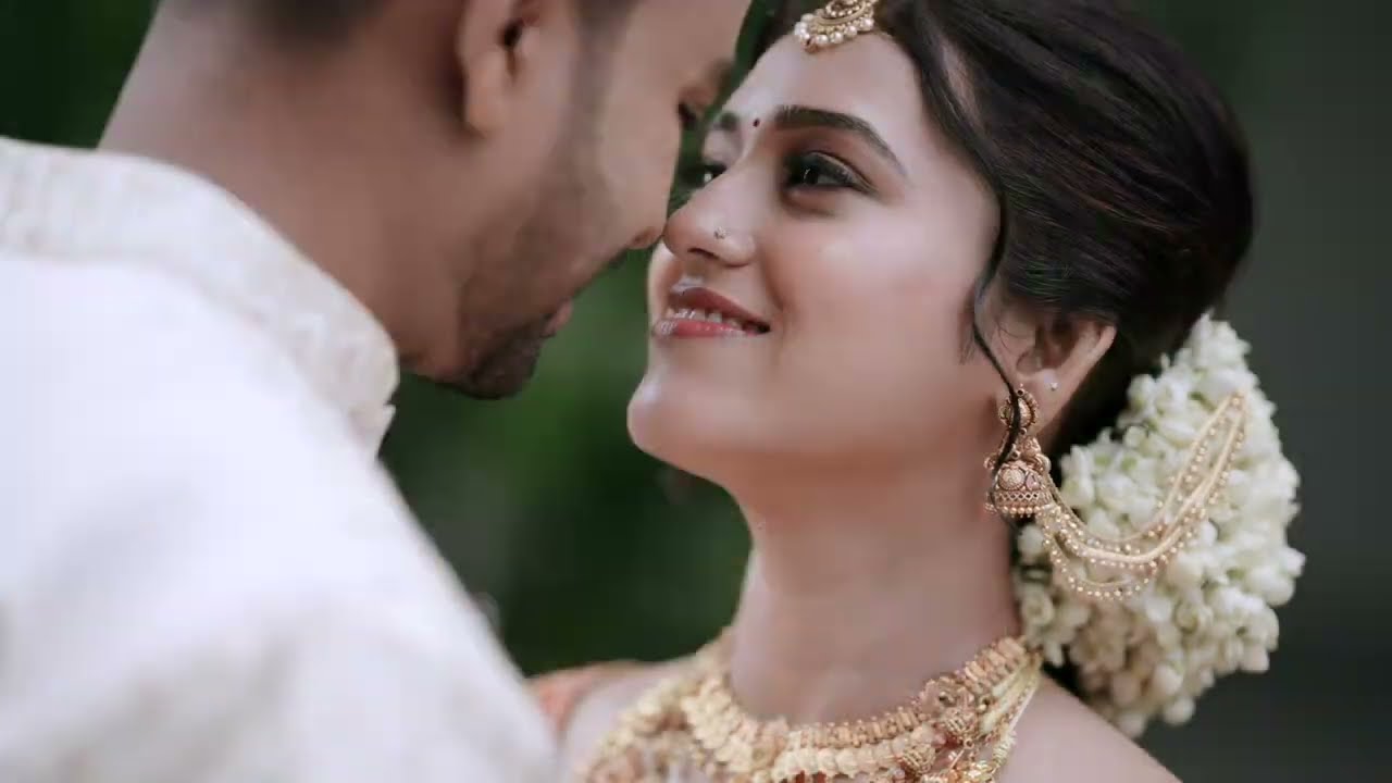 Karthik & Megha Wedding Highlight  ❤️ | Kerala Traditional Hindu wedding | Capture Weddings📷