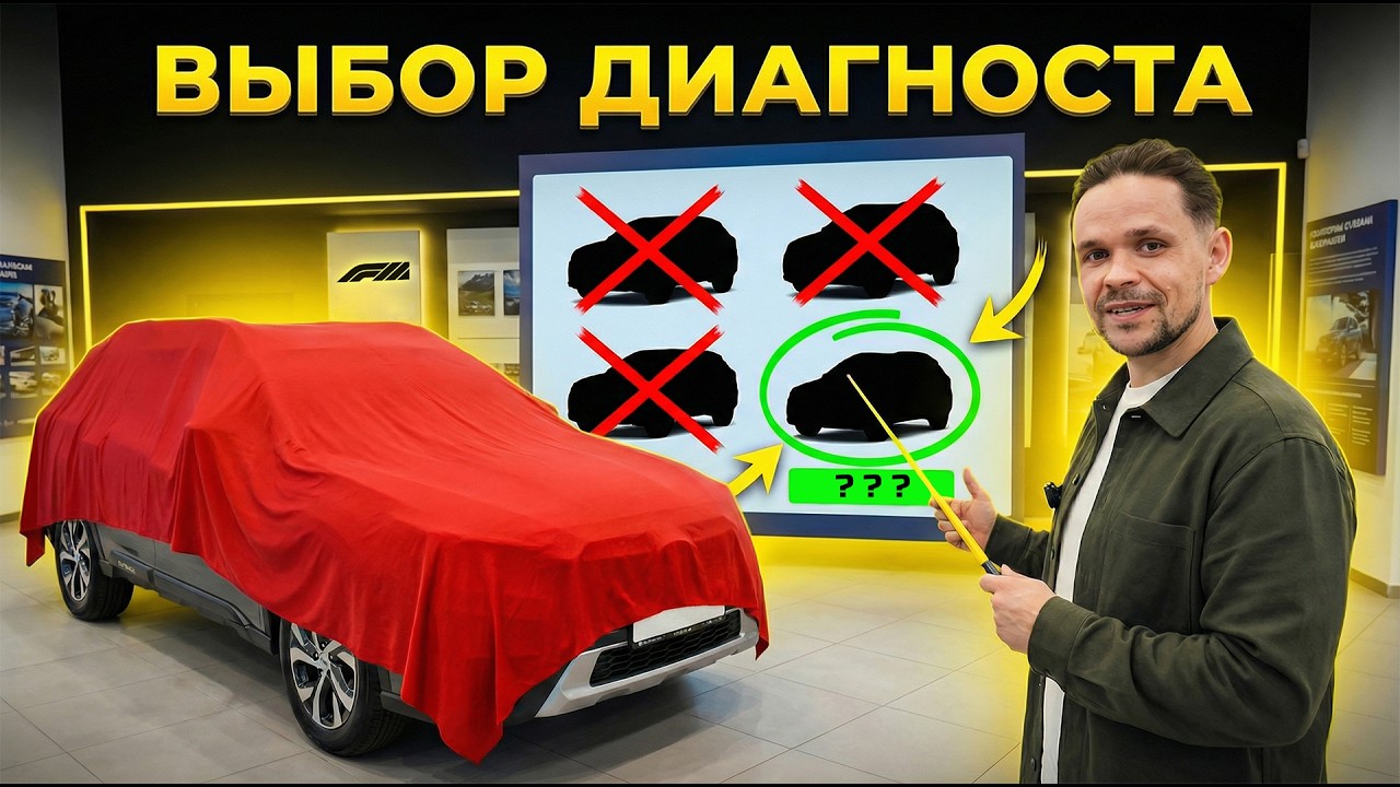 Почему ВЛАДЕЛЕЦ СЕРВИСА КУПИЛ ИМЕННО ЭТУ МАШИНУ из КИТАЯ?