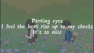 Puppy love-gani (lyrics)