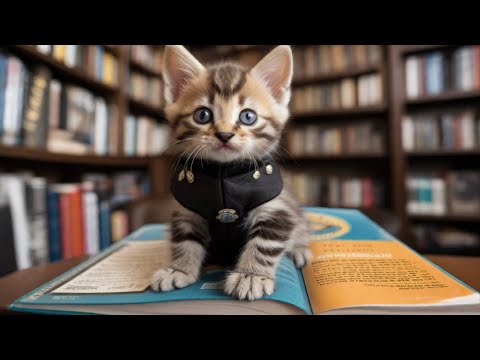 Кошки в Книге Рекордов Гиннесса. Удивительные Факты о Наших Пушистых Друзьях