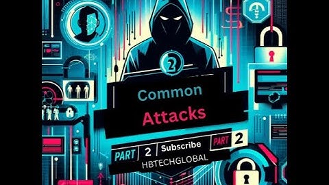 TryHackMe Walkthrough (Part 2): Common Attacks