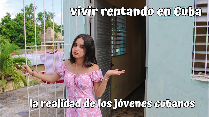La realidad de vivir rentado en Cuba...precios dem...
