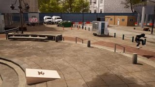 Session: Skate Sim impossible drop