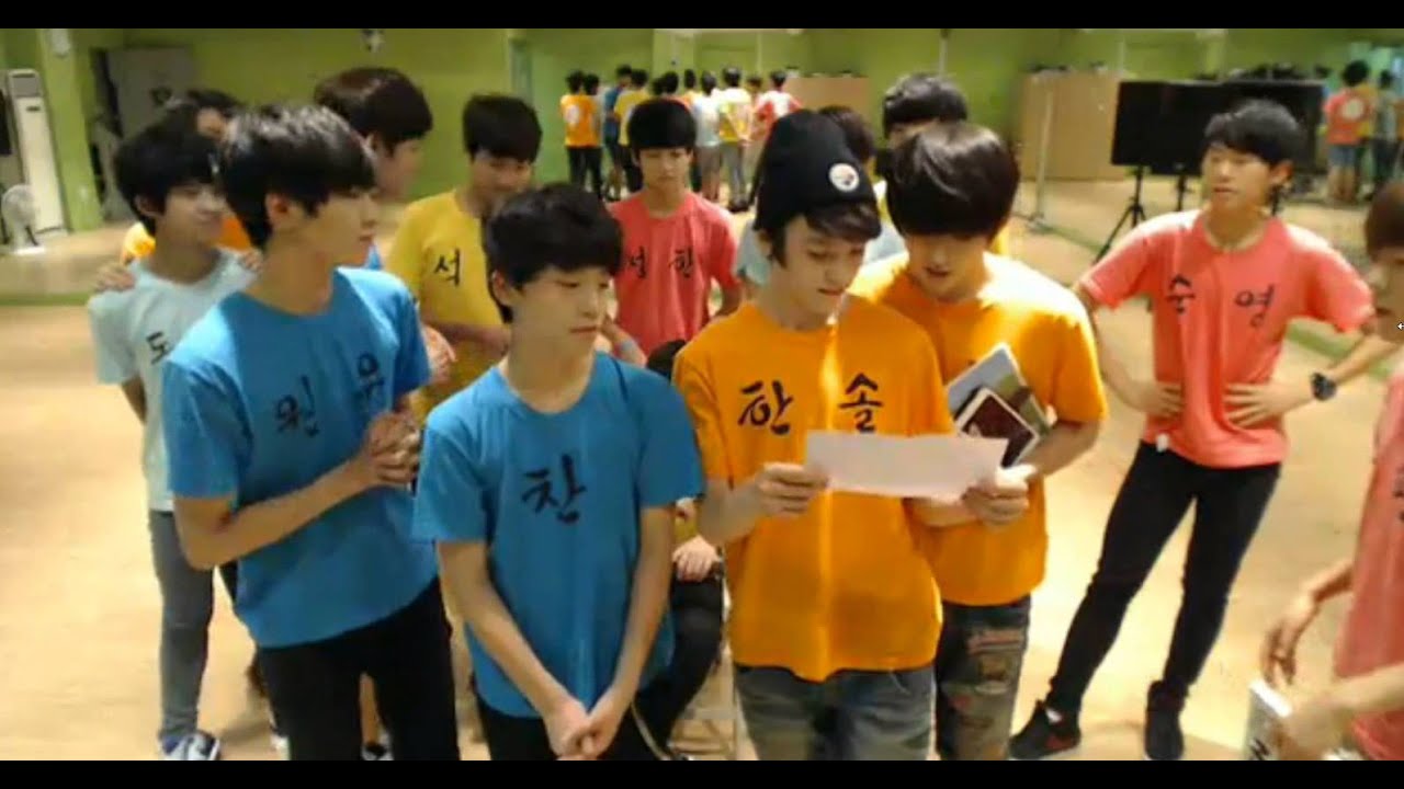 130730 SEVENTEEN OPENING