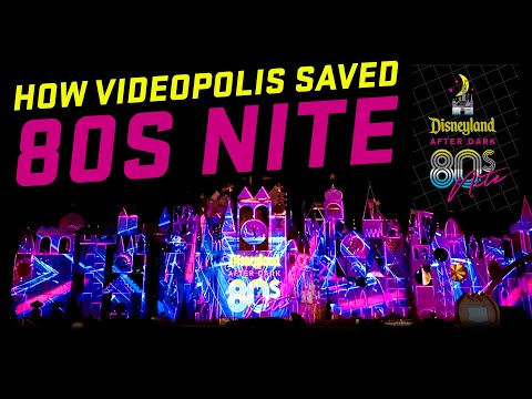 HOW VIDEOPOLIS SAVED